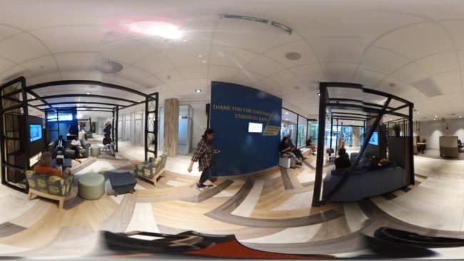 360 Virtual Tour Showcase