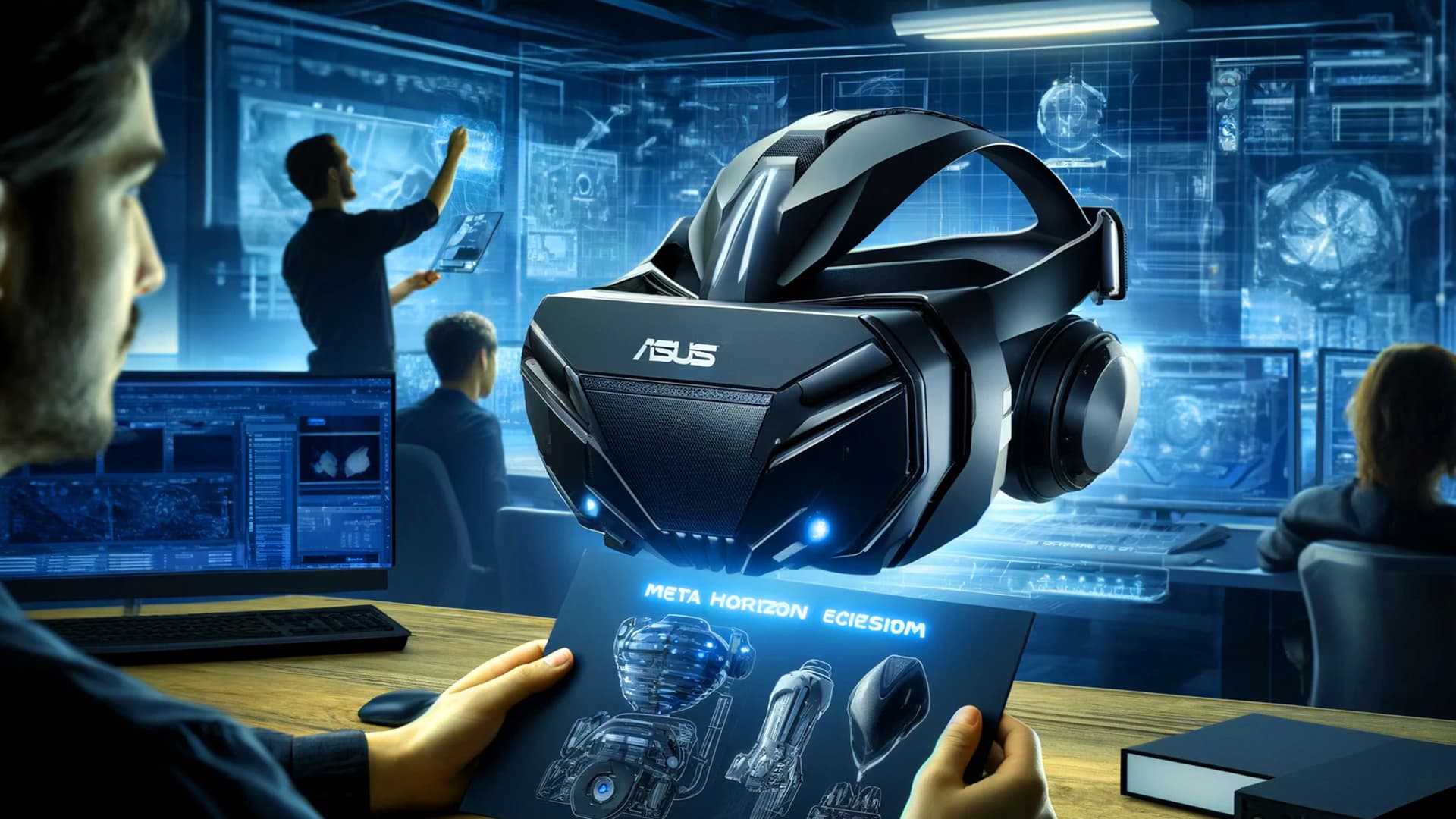 Meta Unveils Horizon OS: Ushering in a New Age of Open VR Ecosystems