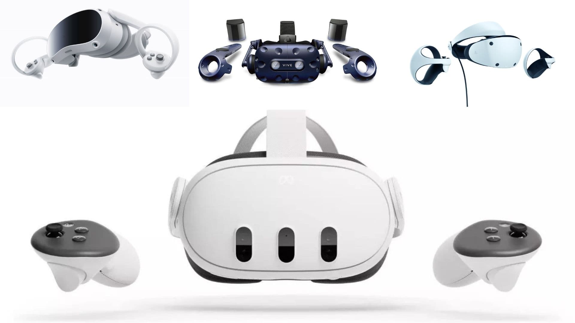 Best Virtual Reality Headsets of 2024: