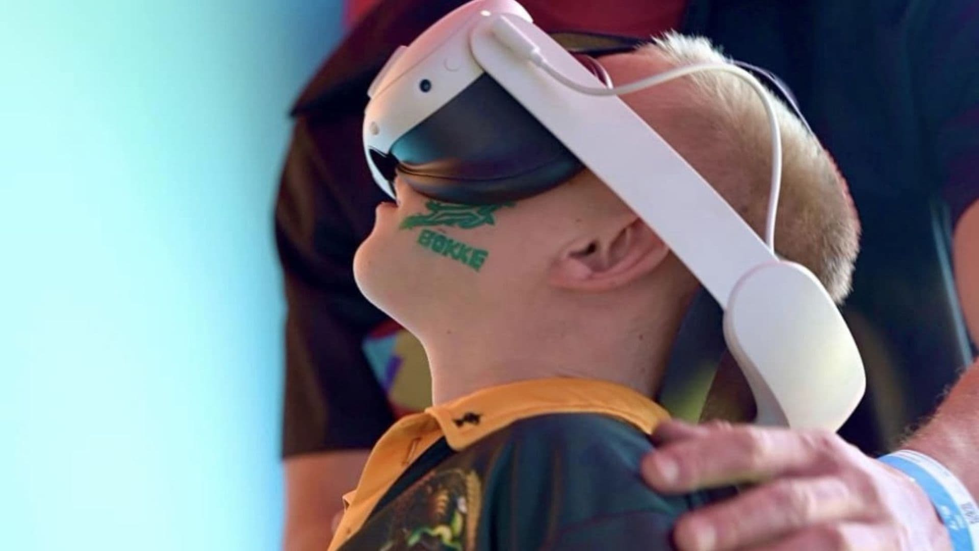 Impact of VR Gaming