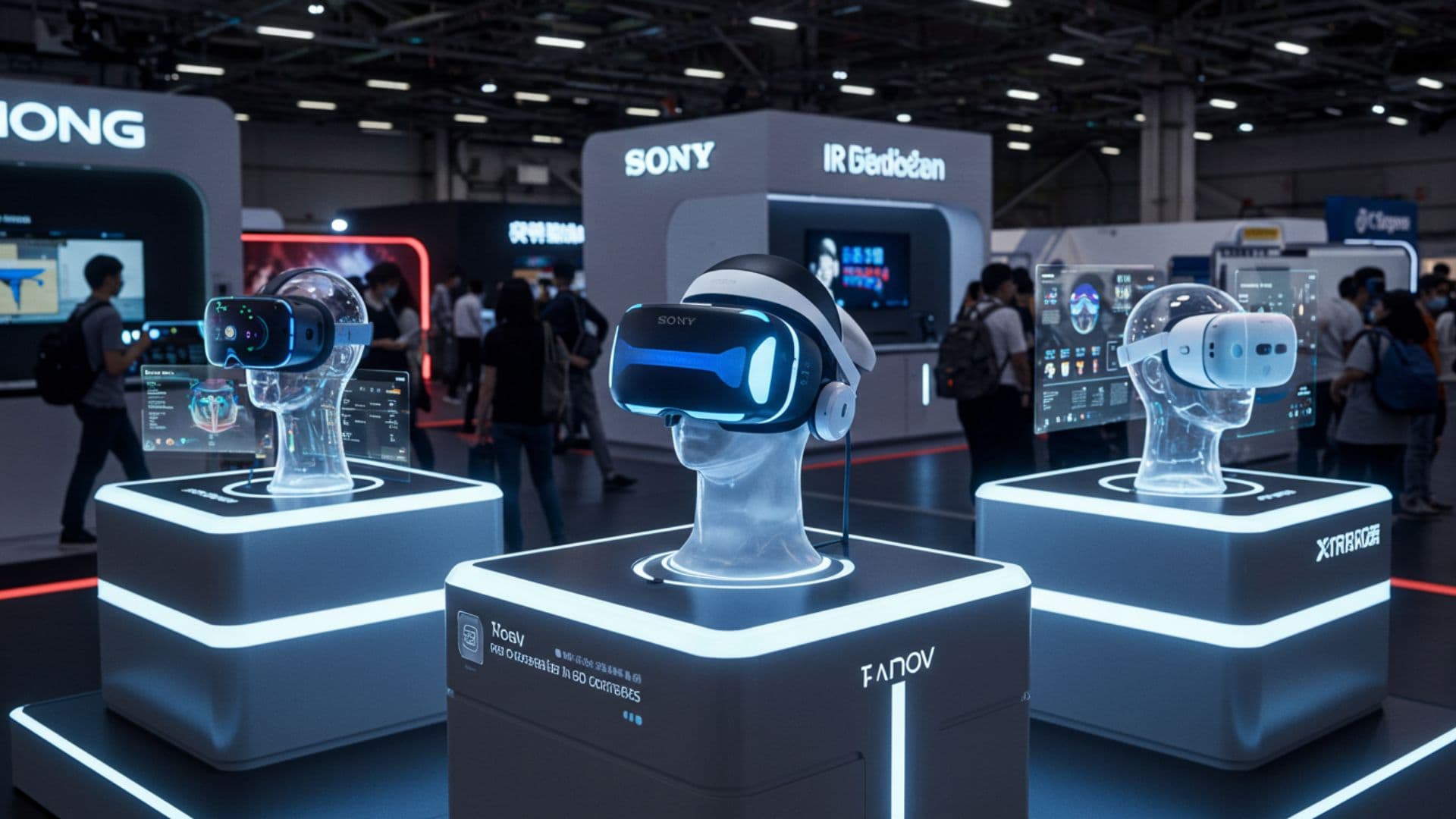Top VR Developments of Early 2025