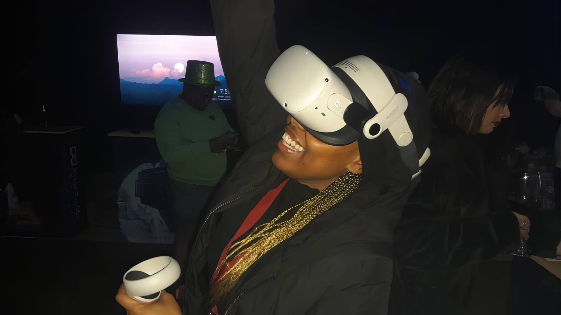 The Impact of Virtual Reality on Corporate Training