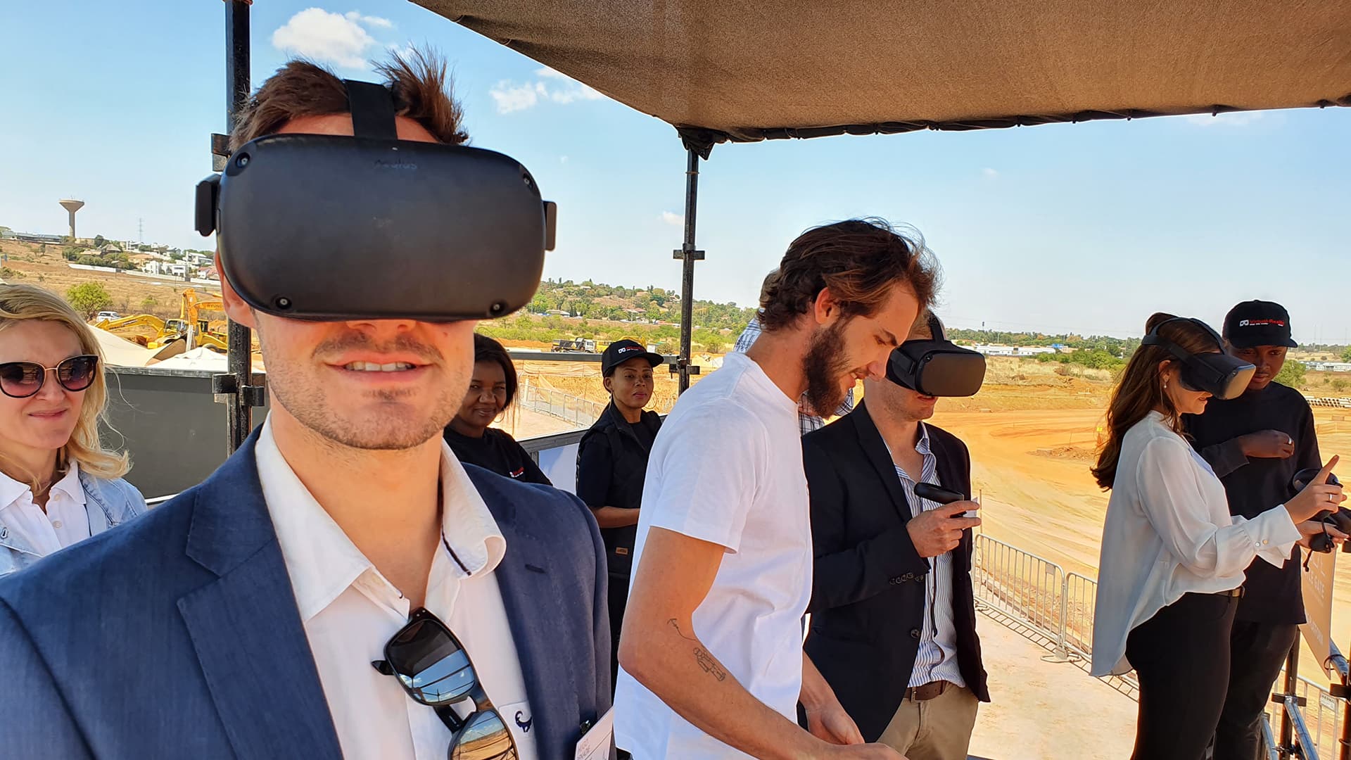 About Virtual Reality Johannesburg