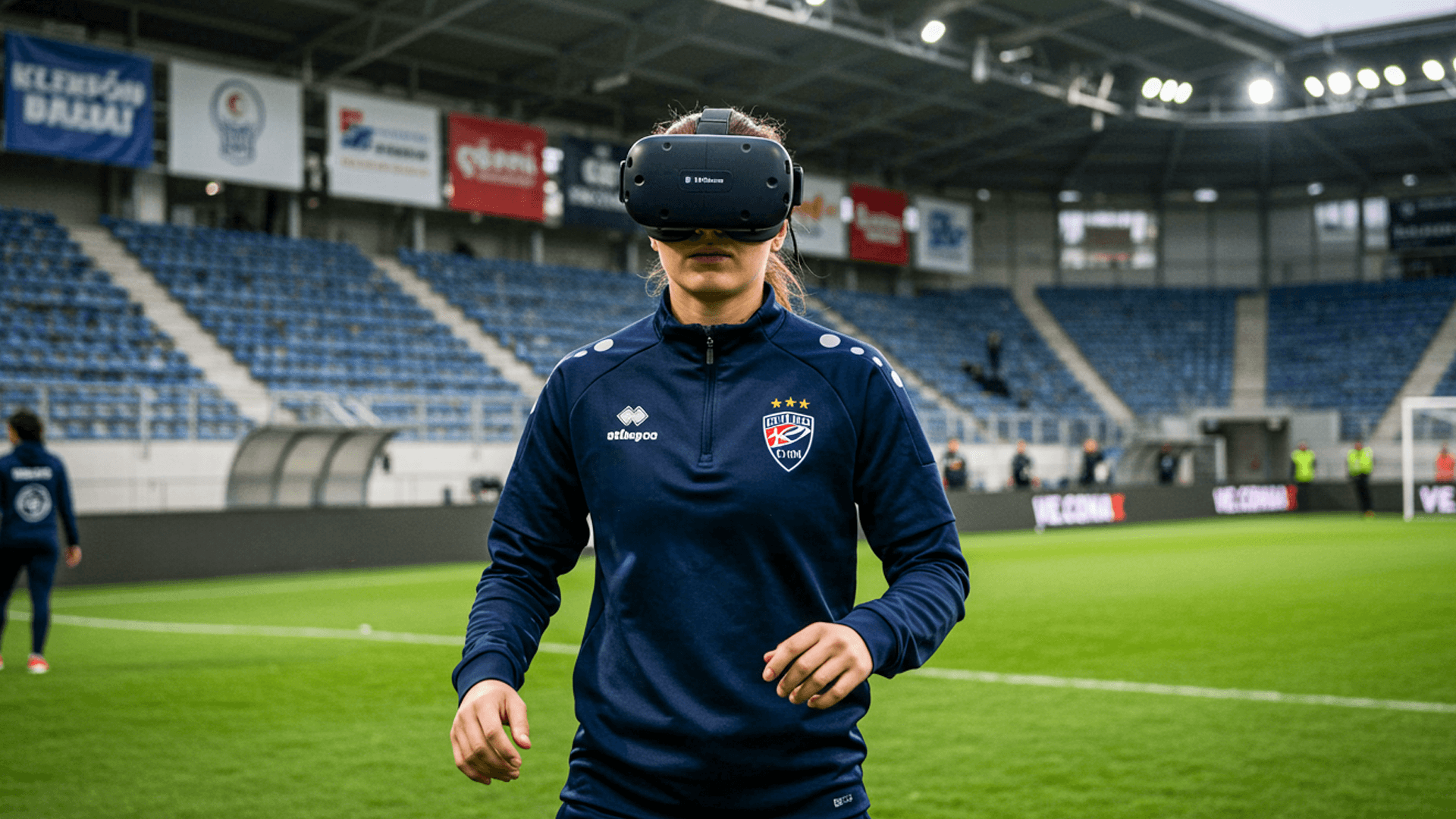 How Sports Leagues Are Experimenting with VR: From Live Games to Athlete Training