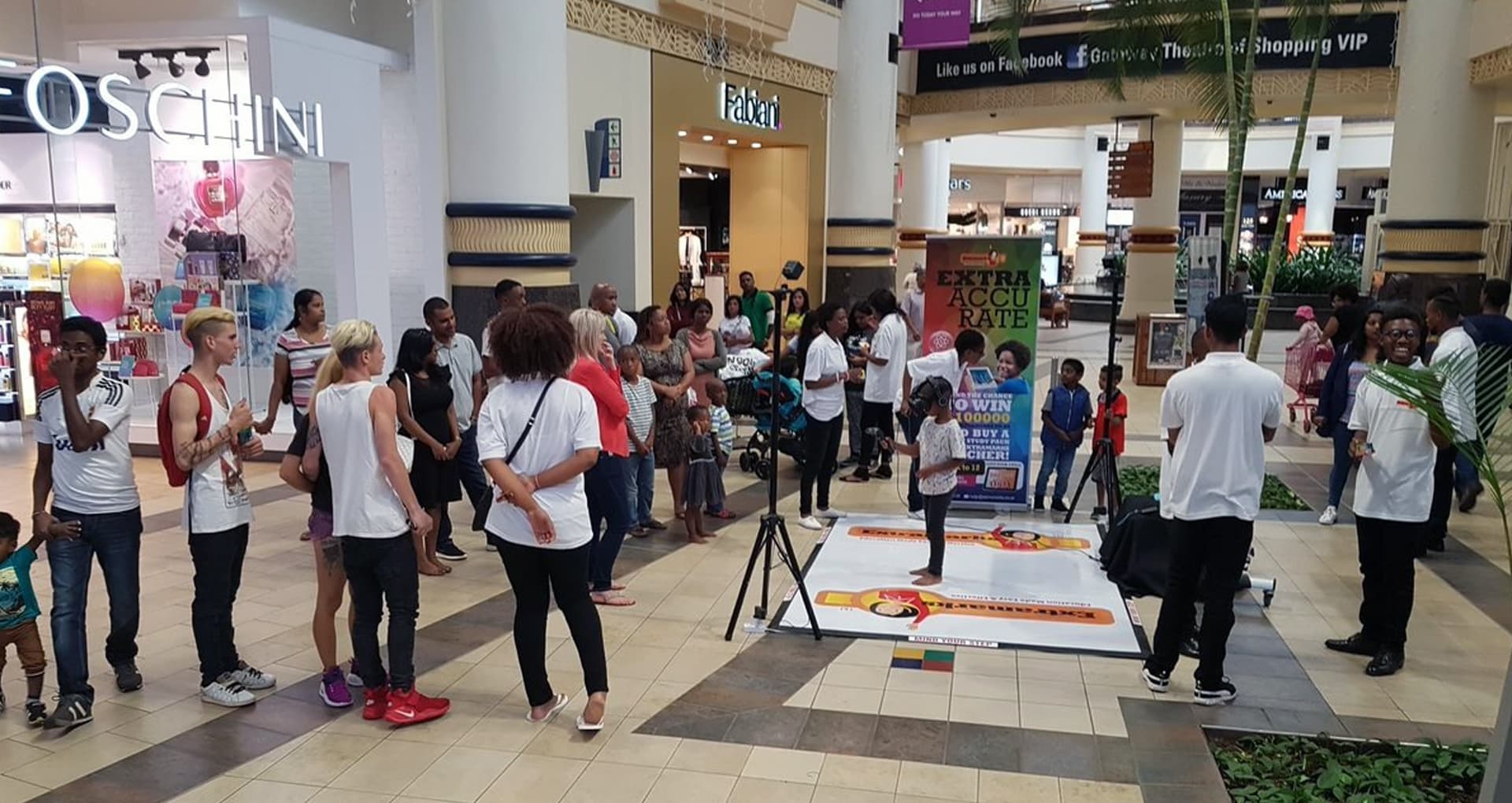 Virtual Reality Activations