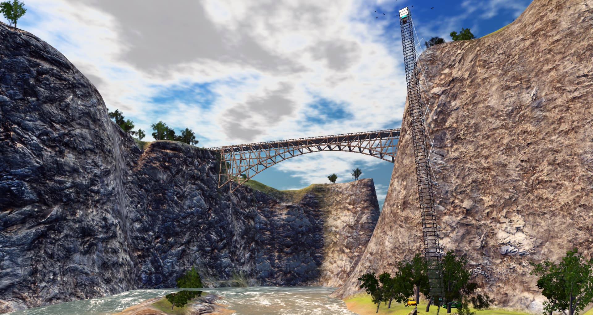 3D Modeling for Tourism Project