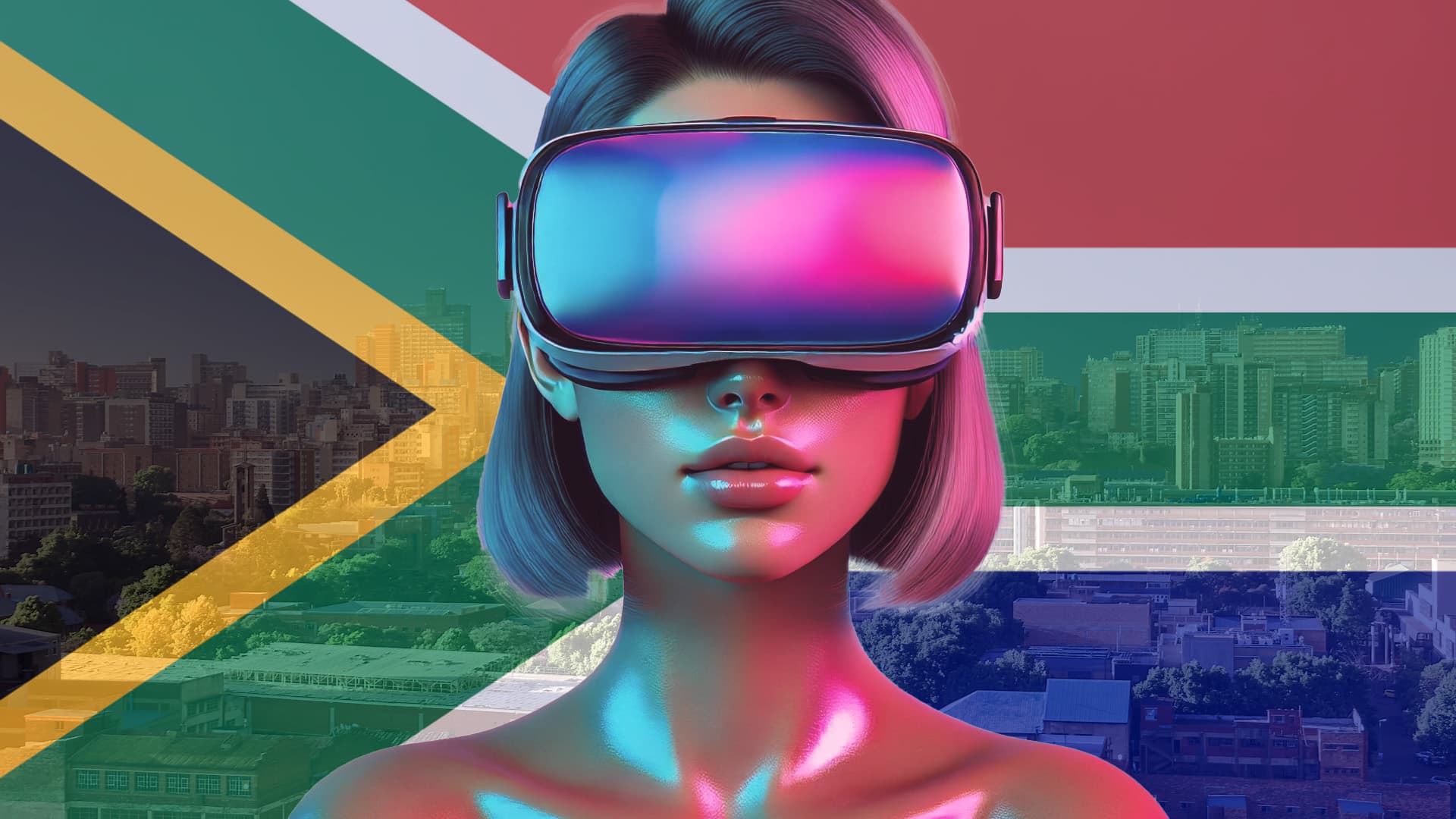 Virtual Reality Johannesburg — immersive tech leadership