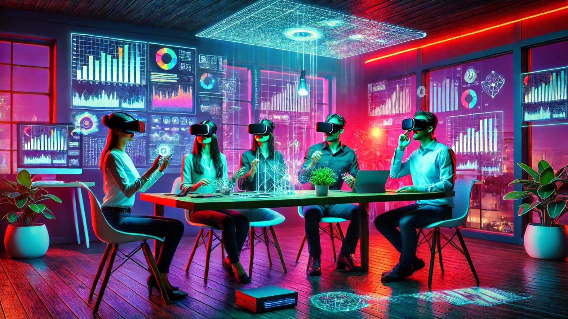 Social VR: Connecting Beyond the Physical Realm