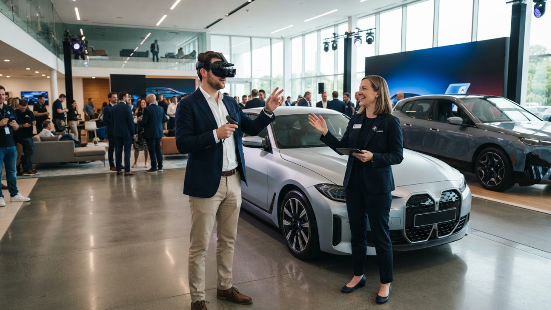 Automotive and Product Launches