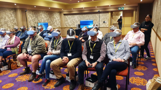 Oculus Go Virtual Reality Event