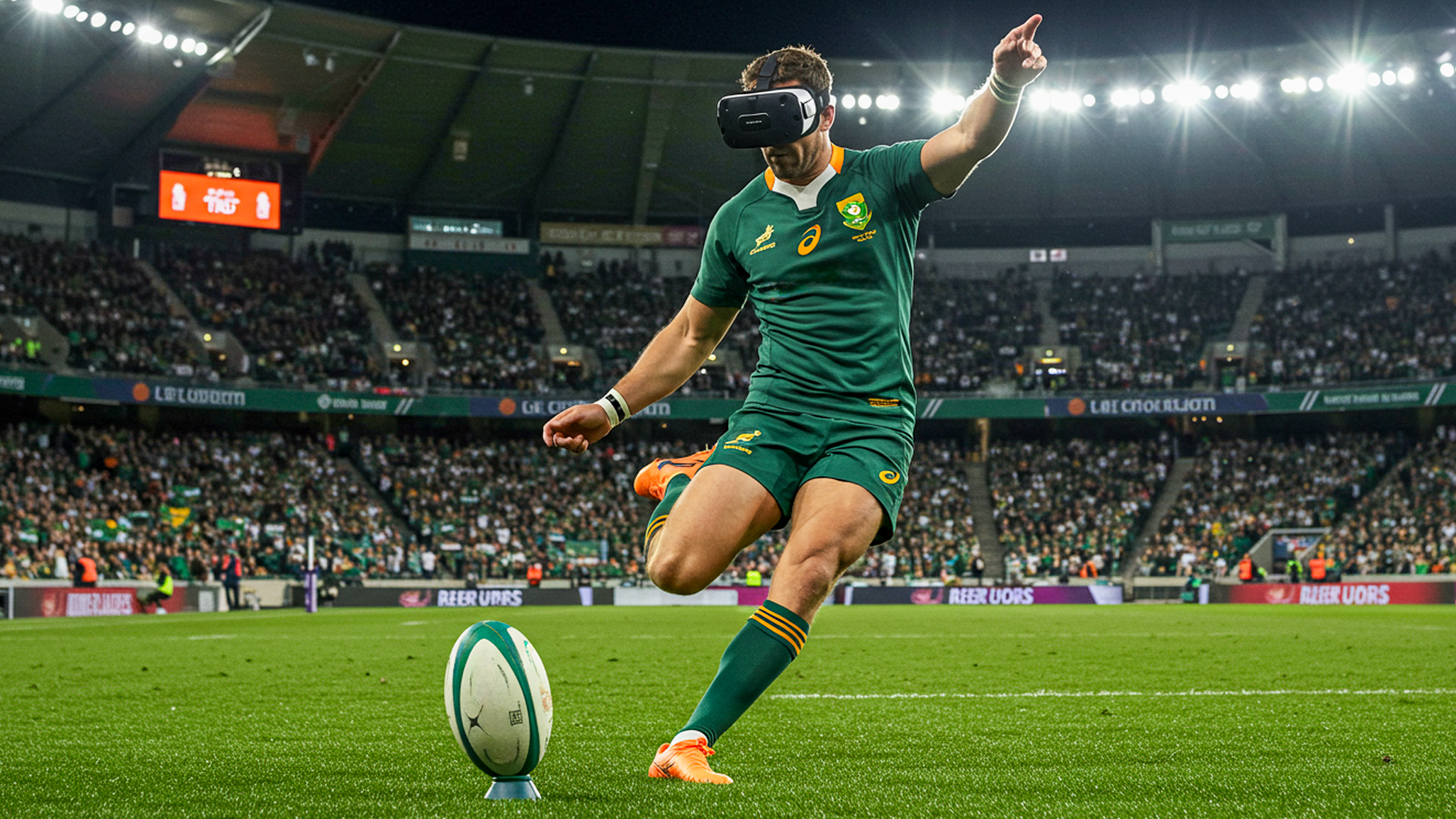 Potential In African And South African Sports